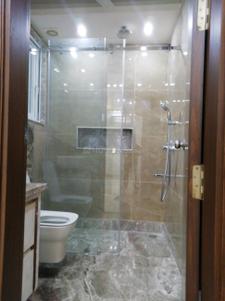 Common Bathroom Image of 1800 Sq.ft 3 BHK Builder Floor for sale in Chittaranjan Park New Delhi for Rs. 45000000
