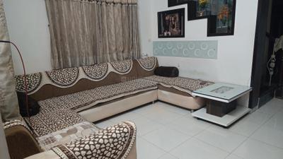 Living Room Image of 1800 Sq.ft 3 BHK Independent House for sale in Ghuma Ahmedabad for Rs. 17000000