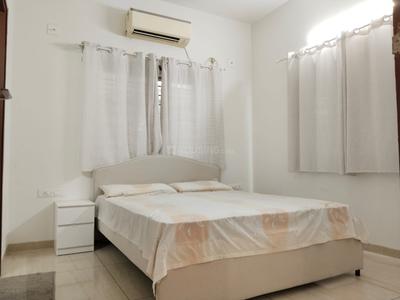 Bedroom Image of 1800 Sq.ft 5 BHK Villa for rent in Gotri Vadodara for Rs. 45000