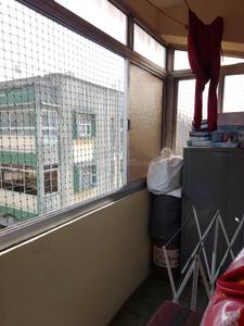 Balcony Image of 1310 Sq.ft 3 BHK Apartment / Flat for sale in Makwana Divine Terrace, Modi Colony Pune for Rs. 12000000