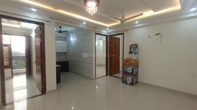 Hall Image of 1450 Sq.ft 3 BHK Apartment / Flat for sale in Model Economic Industrial Colony, Sector 18 Gurgaon for Rs. 13500000