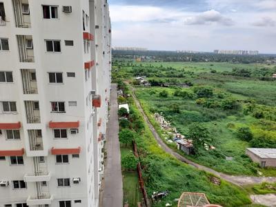 Image of 1500 Sq.ft 3 BHK Apartment / Flat for sale in Eden City Maheshtala, Maheshtala, Kolkata for Rs. 4000000