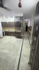 Living Room Image of 800 Sq.ft 3 BHK Apartment / Flat for sale in Sri Niwaspuri New Delhi for Rs. 11500000