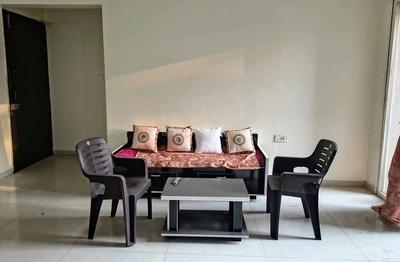Hall Image of 7th Avenue Apartment - Balewadi in Balewadi, Pune