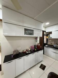 Kitchen Image of 1290 Sq.ft 1 BHK Apartment / Flat for sale in Avirat Silver Brook, Shilaj Ahmedabad for Rs. 7000000