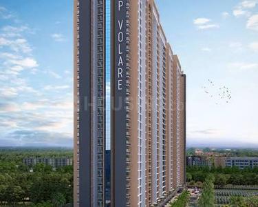 Image of 904 Sq.ft 2 BHK Apartment / Flat for sale in VTP Volare, Hinjawadi, Pune for Rs. 7600000