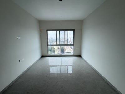 Hall Image of 900 Sq.ft 2 BHK Apartment / Flat for rent in Rudra Paradise, Santacruz East Mumbai for Rs. 110000