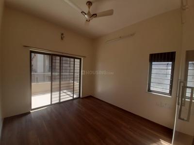 Bedroom Image of 1200 Sq.ft 2 BHK Apartment / Flat for sale in Skyi Songbirds , Bhugaon Pune for Rs. 8900000