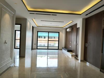 Living Room Image of 750 Sq.ft 3 BHK Apartment / Flat for sale in GLS Arawali Homes 2, Sector 4 Sohna for Rs. 6500000