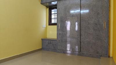Bedroom Image of 660 Sq.ft 1 BHK Apartment / Flat for rent in Kondapur Hyderabad for Rs. 16750