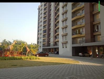 Image of 992 Sq.ft 2 BHK Apartment / Flat for sale in Magnolia Oxygen, Rajarhat, Kolkata for Rs. 5100000