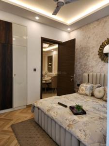 Bedroom Image of 1650 Sq.ft 3 BHK Builder Floor for rent in Sector 71 Gurgaon for Rs. 60000