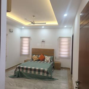 Bedroom Image of 3200 Sq.ft 4 BHK Villa for sale in Kakkanad Kochi for Rs. 45000000