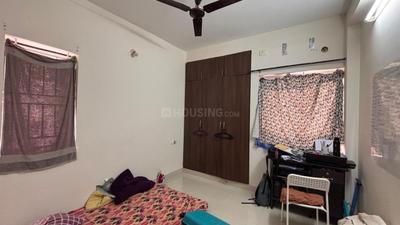 Bedroom Image of 1500 Sq.ft 2 BHK Apartment / Flat for sale in Kubhera Vistas Apartments, Saravanampatty Coimbatore for Rs. 8500000