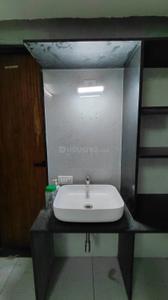 Bathroom Image of 1980 Sq.ft 3 BHK Apartment / Flat for rent in Raghuvir Spectrum, Bhimrad Surat for Rs. 25000