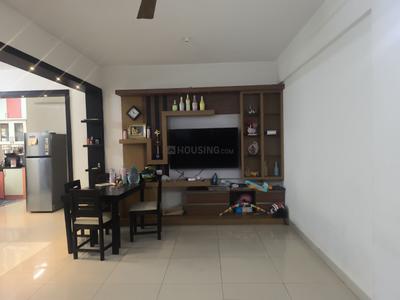 Hall Image of 1196 Sq.ft 2 BHK Apartment / Flat for sale in Griha Mithra Grand Gandharva, RR Nagar Bengaluru for Rs. 8300000