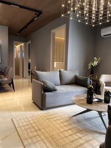 Hall Image of 1850 Sq.ft 3 BHK Apartment / Flat for sale in Pavitra Luxury Residences, Nabha Zirakpur for Rs. 11300000