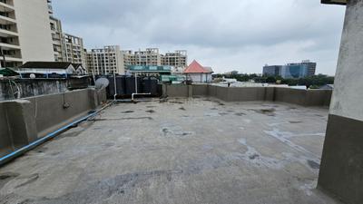 Balcony Image of 1800 Sq.ft 3 BHK Apartment / Flat for rent in Shalimar Township, Scheme No 114 Indore for Rs. 40000