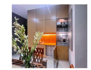 Kitchen Image of 1756 Sq.ft 3 BHK Apartment / Flat for sale in Lodha Primero, Worli Mumbai for Rs. 60000000
