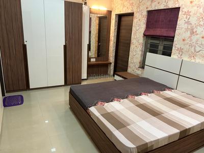 Bedroom Image of 1675 Sq.ft 4 BHK Independent House for sale in South Bopal Ahmedabad for Rs. 30000000