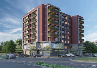 Image of 1521 Sq.ft 3 BHK Apartment / Flat for sale in Paldi, Ahmedabad for Rs. 10500000