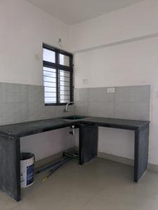 Kitchen Image of 1006 Sq.ft 3 BHK Apartment / Flat for sale in Fortune Heights Phase II, Barasat Kolkata for Rs. 4527000