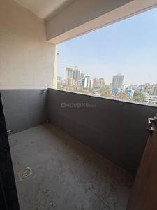 Balcony Image of 1135 Sq.ft 2 BHK Apartment / Flat for sale in Royal Audumbar Bliss, Nigdi Pune for Rs. 7300000