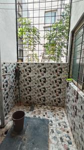 Balcony Image of 600 Sq.ft 1 BHK Builder Floor for rent in Akshayanagar Bengaluru for Rs. 14000