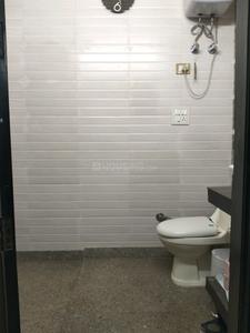 Bathroom Image of 1200 Sq.ft 3 BHK Builder Floor for sale in Rajouri Garden New Delhi for Rs. 15000000