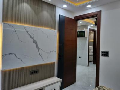 Bedroom Image of 900 Sq.ft 3 BHK Apartment / Flat for sale in Dwarka Mor New Delhi for Rs. 7200001