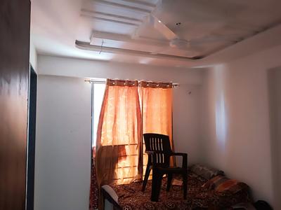 Hall Image of 1305 Sq.ft 3 BHK Apartment / Flat for sale in S Cube Aadhvan Rise, Bopal Ahmedabad for Rs. 6700000