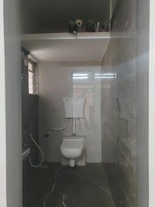 Common Bathroom Image of 850 Sq.ft 2 BHK Apartment / Flat for sale in JSB Nakshatra Veda, Vasai East Vasai for Rs. 4800000
