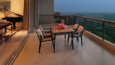 Balcony Image of 1800 Sq.ft 3 BHK Apartment / Flat for sale in Conscient Elaira Residences Phase 1, Sector 80 Gurgaon for Rs. 31500000