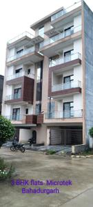 Image of 1377 Sq.ft 3 BHK Apartment / Flat for sale in Microtek Palm Drive, Sector 3, Bahadurgarh for Rs. 7200000