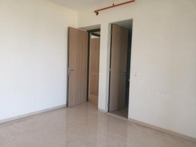 Bedroom Image of 550 Sq.ft 1 BHK Apartment / Flat for rent in Swastik Platinum, Vikhroli East Mumbai for Rs. 41500