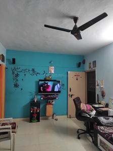 Hall Image of 480 Sq.ft 1 RK Apartment / Flat for sale in Jairaj Park, Old Sangvi Pune for Rs. 3500000