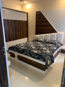 Bedroom Image of 600 Sq.ft 2 BHK Apartment / Flat for sale in Deopuri Raipur for Rs. 2000000