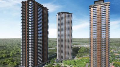 Image of 5300 Sq.ft 4 BHK Apartment / Flat for sale in Ambli, Ahmedabad for Rs. 40300000