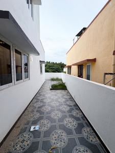 Balcony Image of 1850 Sq.ft 3 BHK Independent House for sale in Kamal Vihar Raipur for Rs. 6050000