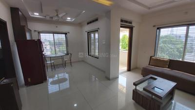 Hall Image of 1250 Sq.ft 2 BHK Apartment / Flat for rent in Narendra Nagar Extension Nagpur for Rs. 26000