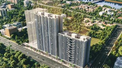 Image of 2360 Sq.ft 4.5 BHK Apartment / Flat for sale in Mundhwa, Pune for Rs. 26500000