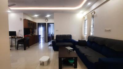 Hall Image of 1070 Sq.ft 2 BHK Apartment / Flat for sale in Trifecta Bueno by Trifecta Projects Pvt Ltd, Chikkakannalli Bengaluru for Rs. 12500000