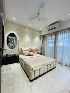 Bedroom Image of 671 Sq.ft 1 BHK Apartment / Flat for sale in Dombivli West Thane for Rs. 4800000