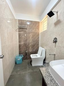 Image of 621 Sq.ft 1 BHK Builder Floor for rent in Koramangala, Bengaluru for Rs. 35000