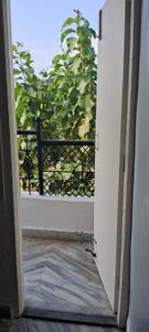 Balcony Image of 1300 Sq.ft 3 BHK Apartment / Flat for rent in Bariatu Ranchi for Rs. 25000