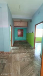 Hall Image of 800 Sq.ft 2 BHK Independent House for rent in Paschim Putiary Kolkata for Rs. 8500