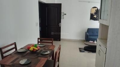 Bedroom Image of 1476 Sq.ft 3 BHK Apartment / Flat for sale in Rishabh Cloud 9, Indirapuram Ghaziabad for Rs. 14500000