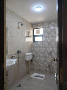 Common Bathroom Image of 1120 Sq.ft 2 BHK Apartment / Flat for rent in CGEWHO Kendriya Vihar, Phi II Greater Noida for Rs. 23500
