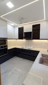 Kitchen Image of 2500 Sq.ft 5 BHK Apartment / Flat for sale in Ashoka Enclave, Sector 11 Dwarka New Delhi for Rs. 42500000