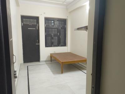 Living Room Image of 950 Sq.ft 1 BHK Builder Floor for rent in Shrinath Puram Kota for Rs. 9000